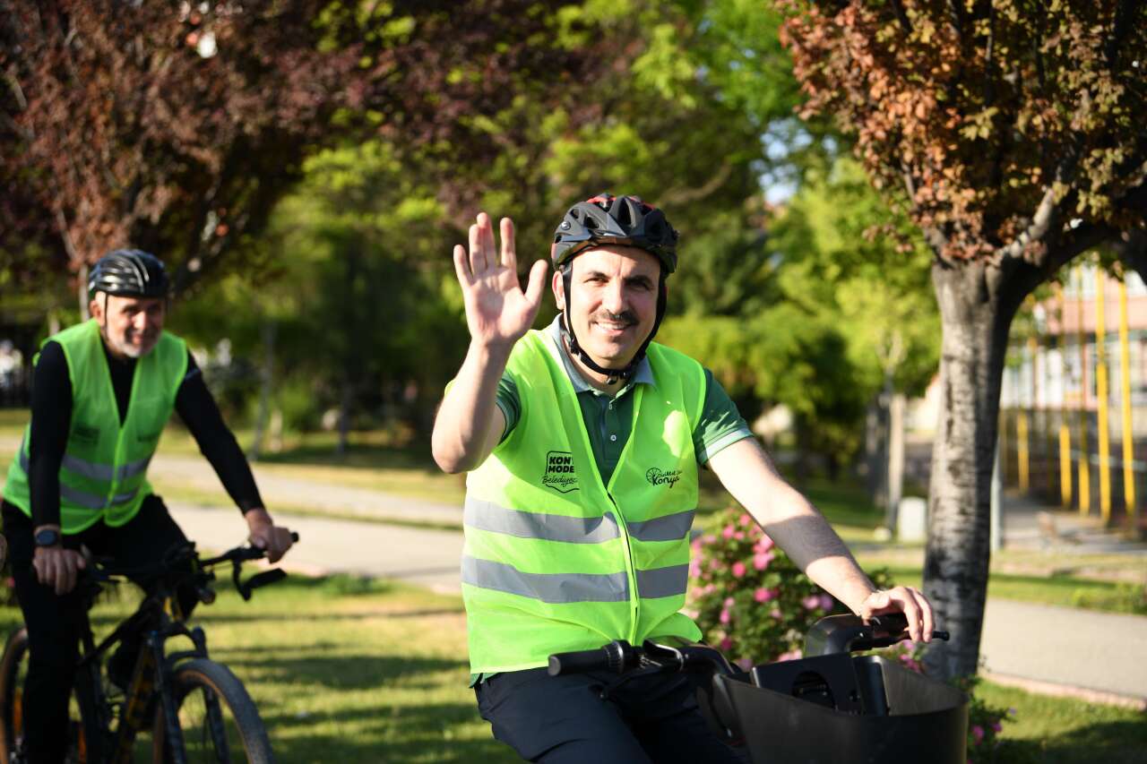 Konya, 2025 yılında büyük dönüşüm geçirdi 18